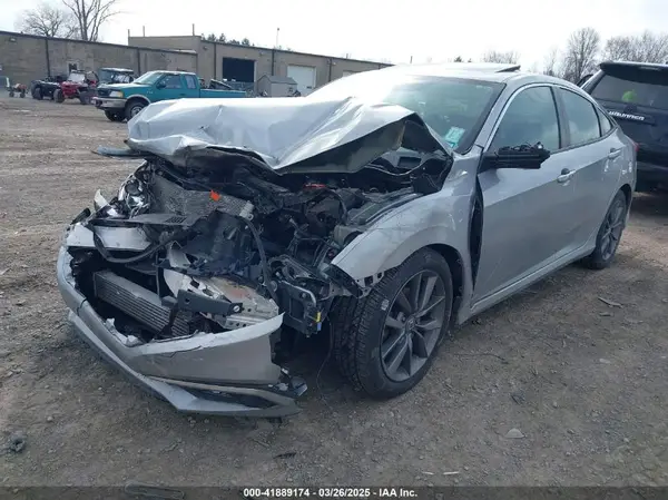 19XFC1F3XKE003300 2019 HONDA CIVIC - Image 2