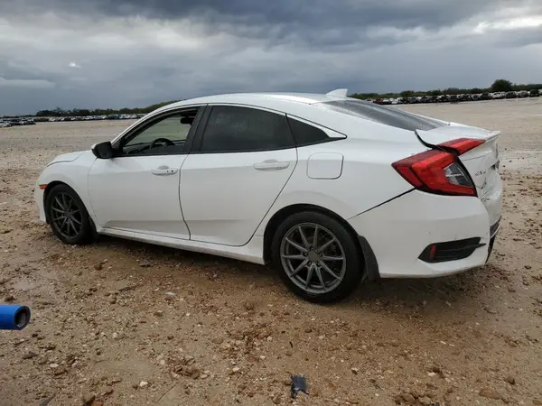 19XFC1F3XKE003684 2019 HONDA CIVIC - Image 2