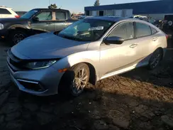 19XFC1F3XKE003944 2019 HONDA CIVIC