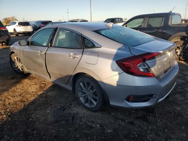 19XFC1F3XKE003944 2019 HONDA CIVIC - Image 2