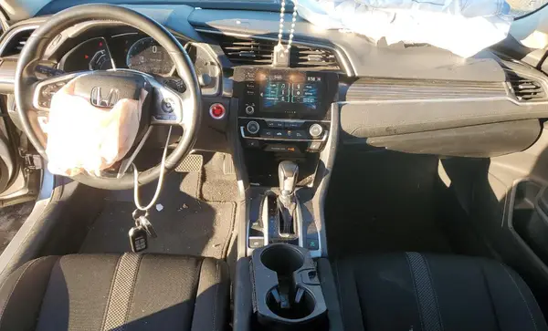 19XFC1F3XKE003944 2019 HONDA CIVIC - Image 8
