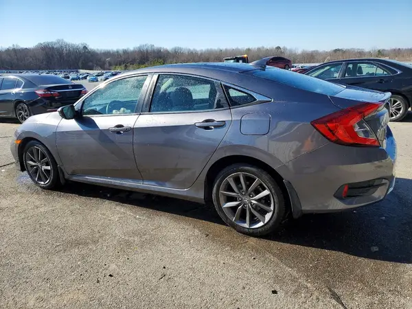 19XFC1F3XKE004186 2019 HONDA CIVIC - Image 2