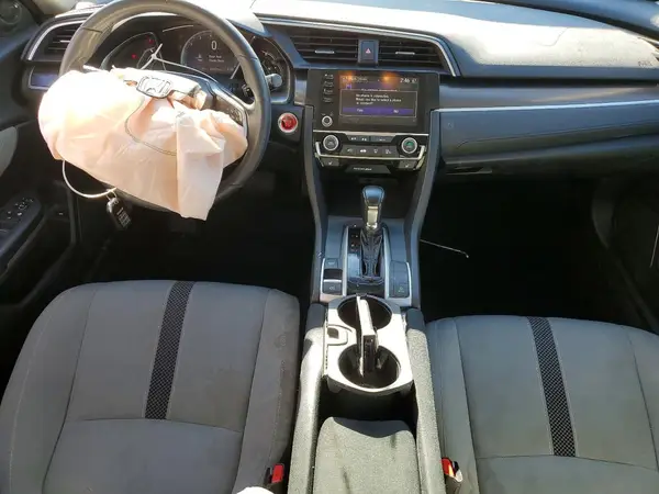 19XFC1F3XKE004186 2019 HONDA CIVIC - Image 8