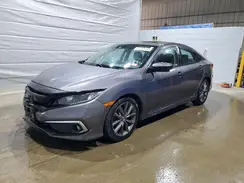 19XFC1F3XKE004558 2019 HONDA CIVIC