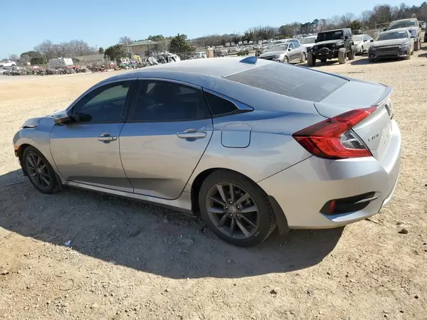19XFC1F3XKE004592 2019 HONDA CIVIC - Image 2