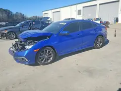 19XFC1F3XKE006116 2019 HONDA CIVIC