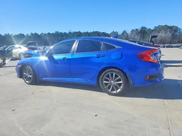 19XFC1F3XKE006116 2019 HONDA CIVIC - Image 2