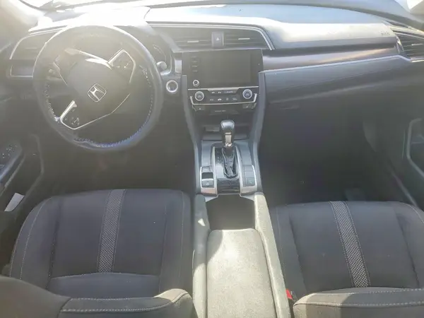 19XFC1F3XKE006116 2019 HONDA CIVIC - Image 8