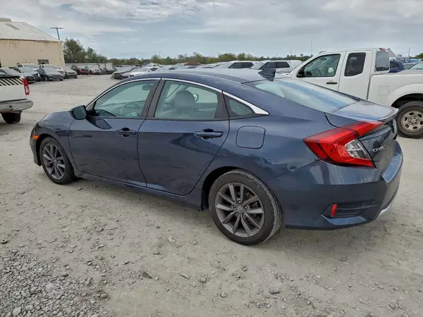 19XFC1F3XKE006567 2019 HONDA CIVIC - Image 2