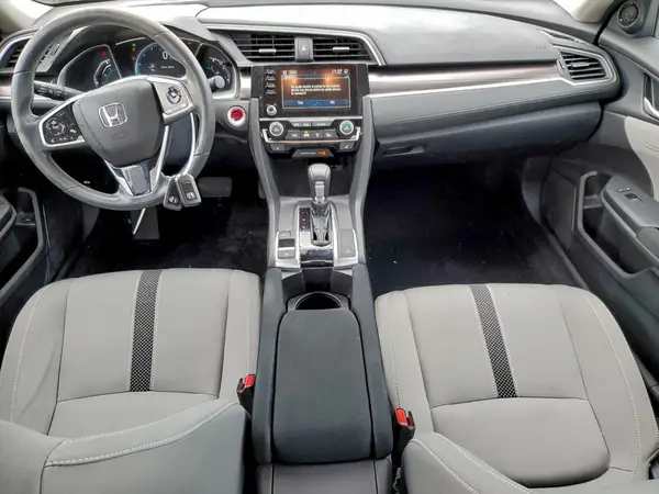 19XFC1F3XKE006567 2019 HONDA CIVIC - Image 8