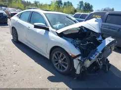 19XFC1F3XKE006830 2019 HONDA CIVIC