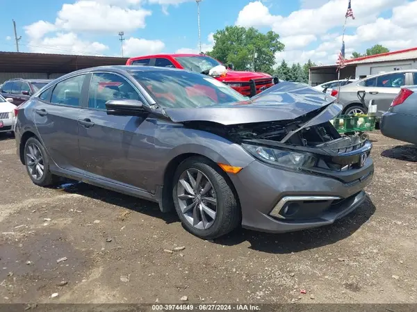 19XFC1F3XKE007041 2019 HONDA CIVIC - Image 1