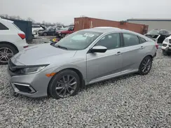 19XFC1F3XKE007377 2019 HONDA CIVIC