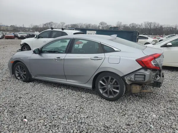 19XFC1F3XKE007377 2019 HONDA CIVIC - Image 2