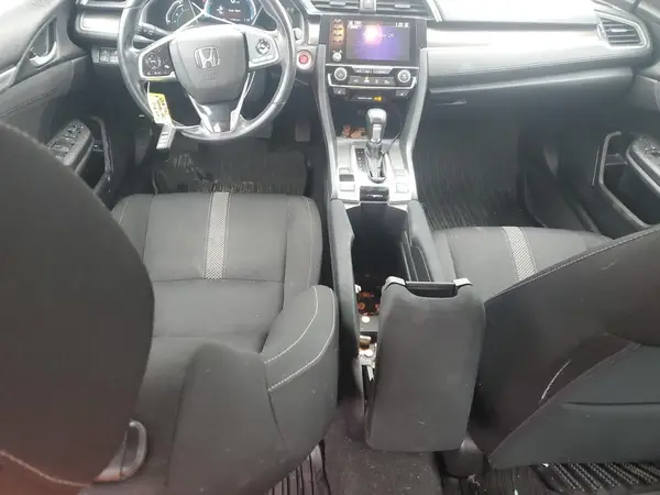 19XFC1F3XKE007377 2019 HONDA CIVIC - Image 8
