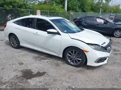 19XFC1F3XKE008707 2019 HONDA CIVIC