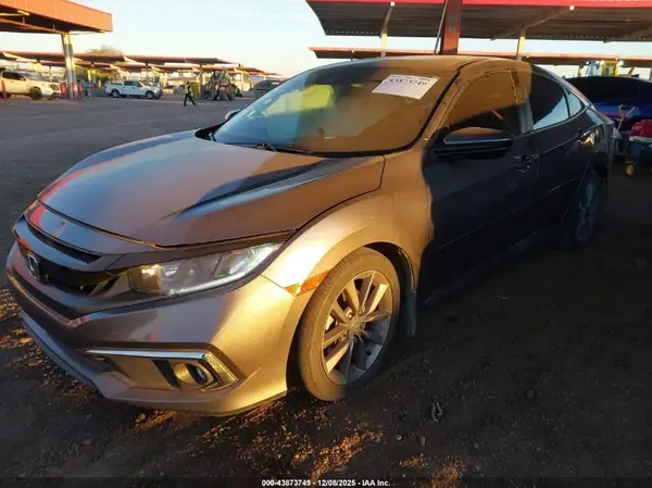 19XFC1F3XKE009503 2019 HONDA CIVIC - Image 2