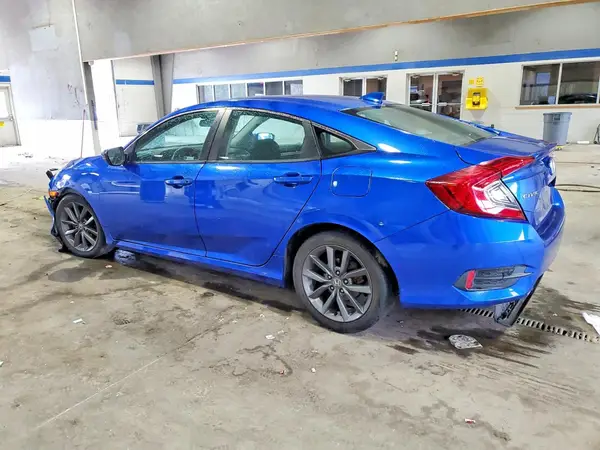 19XFC1F3XKE010618 2019 HONDA CIVIC - Image 2