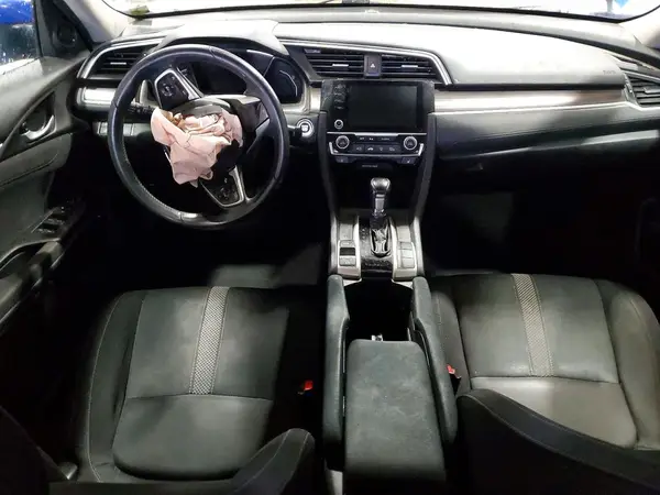 19XFC1F3XKE010618 2019 HONDA CIVIC - Image 8