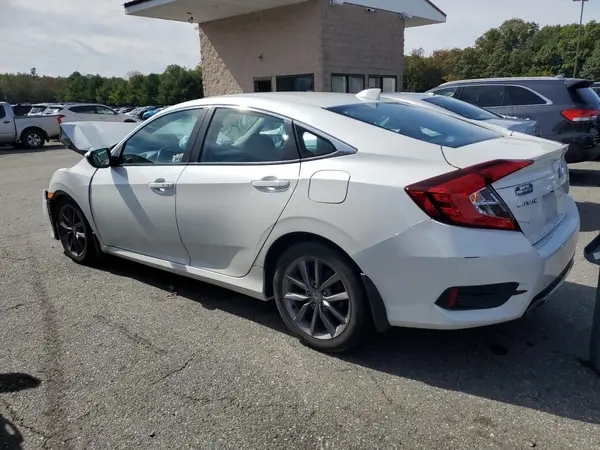 19XFC1F3XKE011218 2019 HONDA CIVIC - Image 2