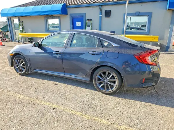 19XFC1F3XKE012367 2019 HONDA CIVIC - Image 2