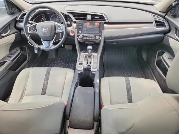 19XFC1F3XKE012367 2019 HONDA CIVIC - Image 8