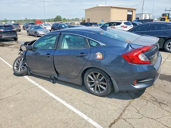 19XFC1F3XKE012403 2019 HONDA CIVIC - Image 2