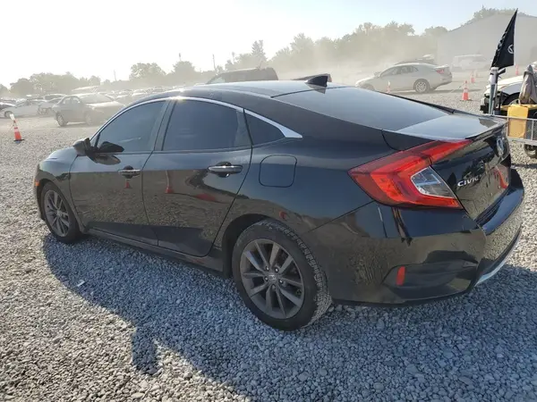 19XFC1F3XKE012577 2019 HONDA CIVIC - Image 2
