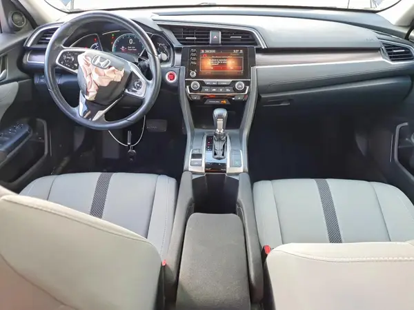 19XFC1F3XKE012708 2019 HONDA CIVIC - Image 8