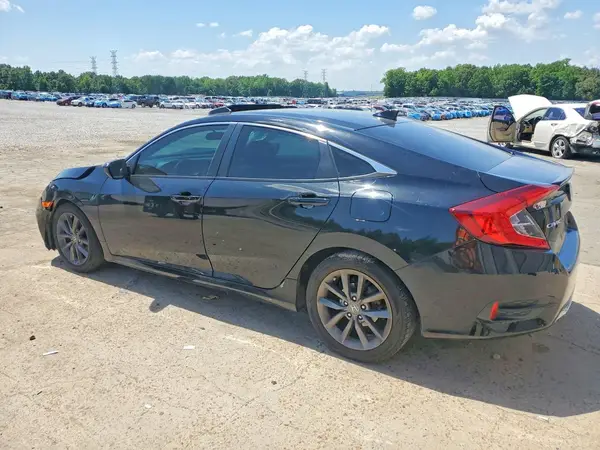 19XFC1F3XKE013308 2019 HONDA CIVIC - Image 2
