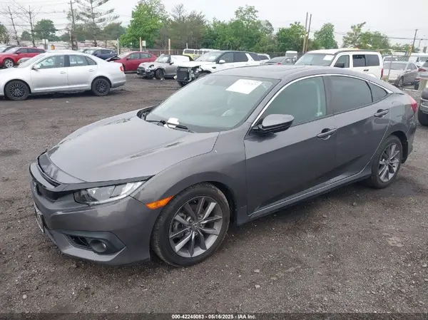 19XFC1F3XKE013342 2019 HONDA CIVIC - Image 2