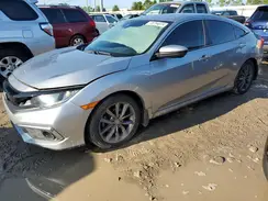 19XFC1F3XKE015382 2019 HONDA CIVIC