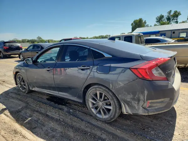 19XFC1F3XKE015852 2019 HONDA CIVIC - Image 2