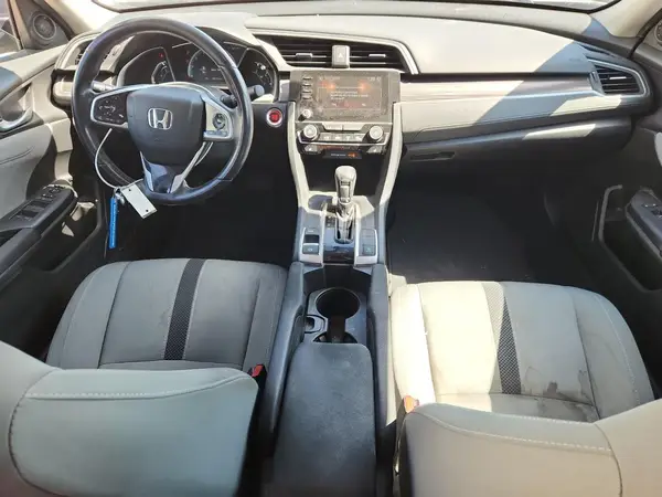 19XFC1F3XKE015852 2019 HONDA CIVIC - Image 8