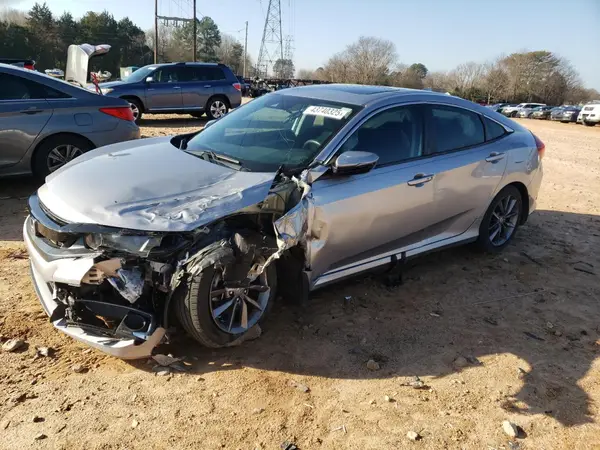 19XFC1F3XKE016354 2019 HONDA CIVIC - Image 1