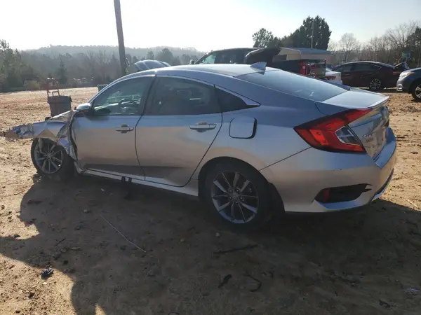 19XFC1F3XKE016354 2019 HONDA CIVIC - Image 2