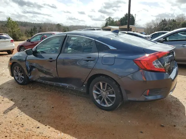 19XFC1F3XKE016368 2019 HONDA CIVIC - Image 2
