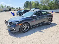 19XFC1F3XKE016385 2019 HONDA CIVIC