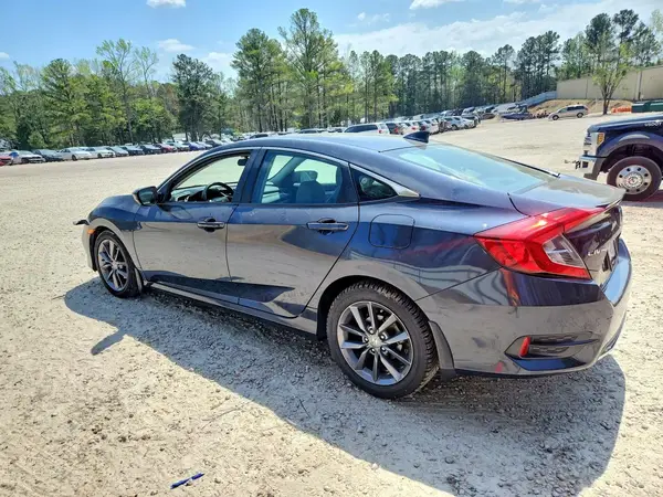 19XFC1F3XKE016385 2019 HONDA CIVIC - Image 2