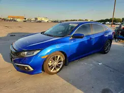 19XFC1F3XKE016709 2019 HONDA CIVIC