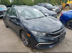 19XFC1F3XKE016922 2019 HONDA CIVIC