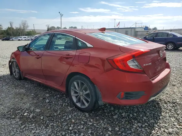 19XFC1F3XKE017374 2019 HONDA CIVIC - Image 2