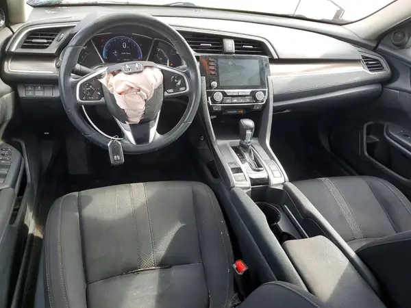 19XFC1F3XKE017374 2019 HONDA CIVIC - Image 8