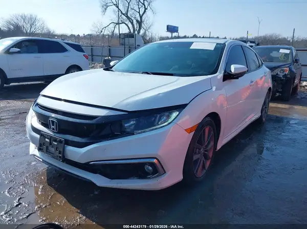 19XFC1F3XKE017956 2019 HONDA CIVIC - Image 2