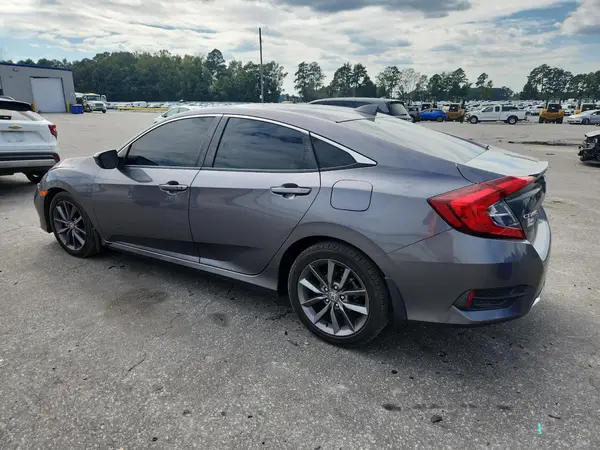 19XFC1F3XKE018170 2019 HONDA CIVIC - Image 2