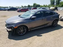 19XFC1F3XKE018217 2019 HONDA CIVIC