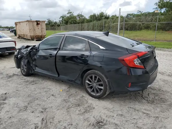 19XFC1F3XKE018511 2019 HONDA CIVIC - Image 2