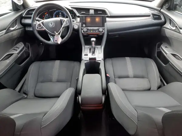 19XFC1F3XKE018511 2019 HONDA CIVIC - Image 8