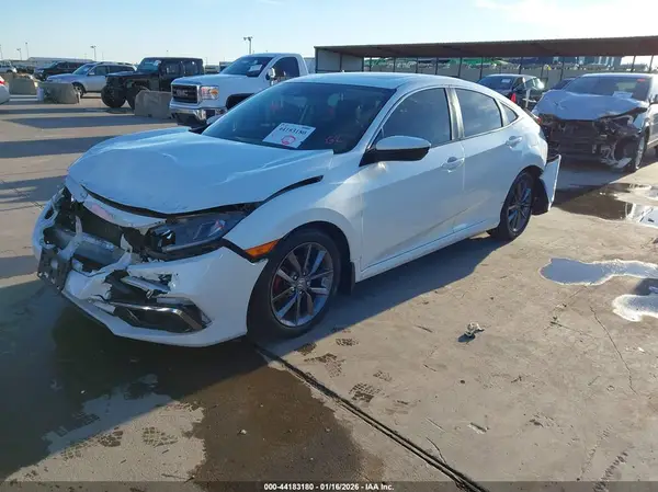 19XFC1F3XKE019030 2019 HONDA CIVIC - Image 2