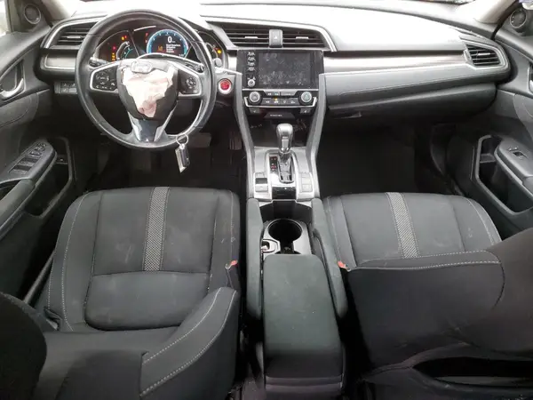 19XFC1F3XKE019111 2019 HONDA CIVIC - Image 8